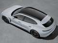 Porsche Taycan 4S Sport Turismo ICE GREY Burmester/Sportstoel Gris - thumbnail 4