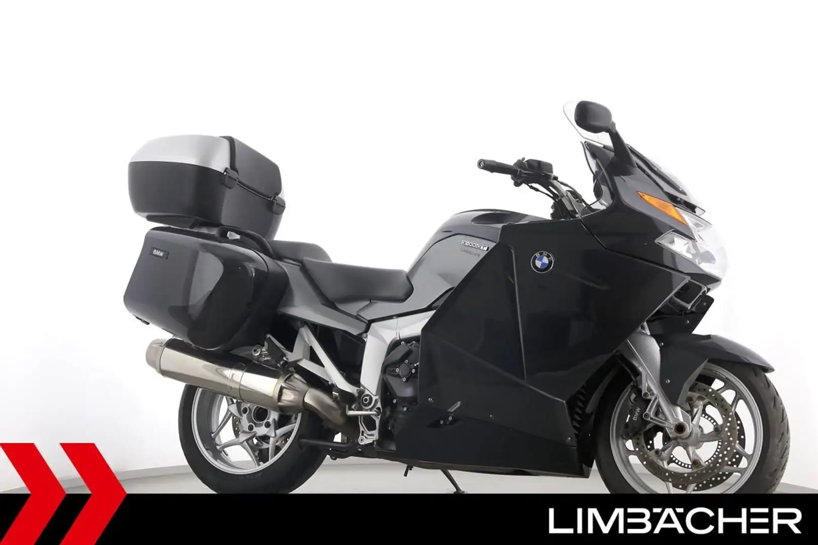 BMW K 1200 GT Sitzheizung etc Grau - 1