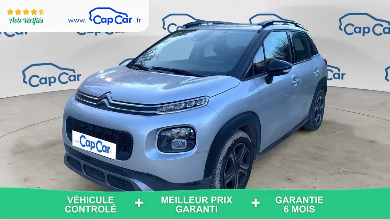 Citroen C3 Aircross 1.2 PureTech 82 Feel - 5 places