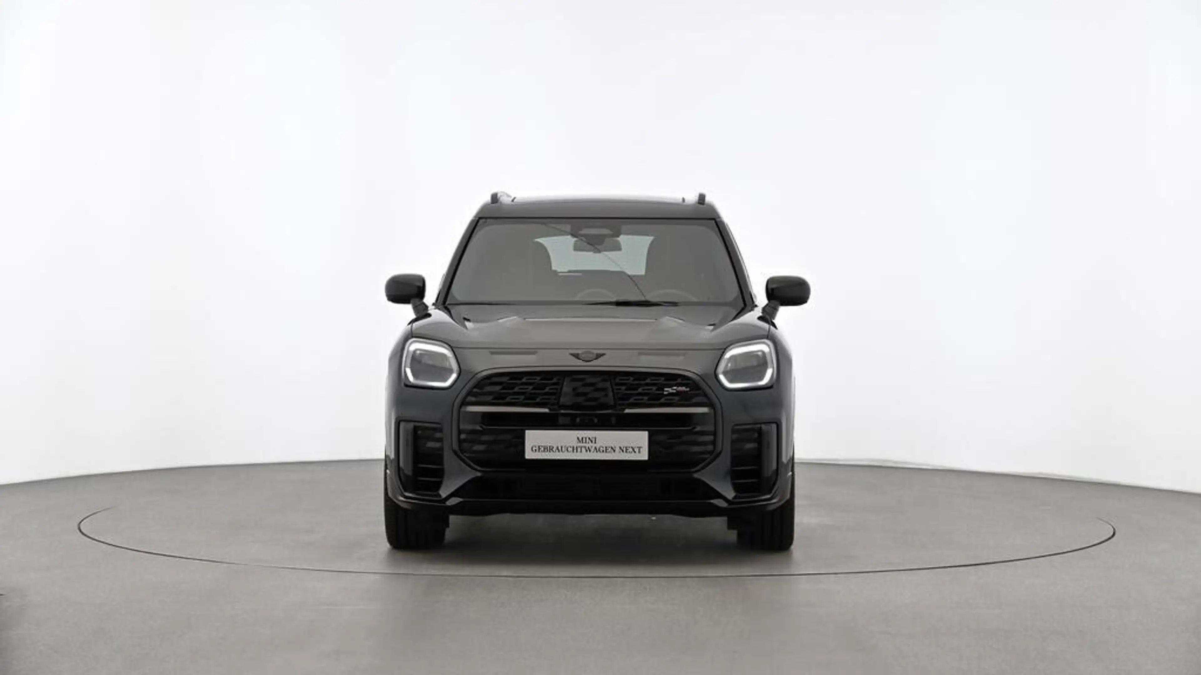 MINI Countryman S All4 John Cooper Works Trim — photo 15