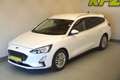 Ford Focus Turnier 1.5 EcoBl. "AHK*SITZH*NAVI*R-KAM" Weiß - thumbnail 11