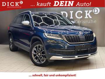 Scout 4x4 7SI+PANO+LED+NAV+CANTON+360+AHK