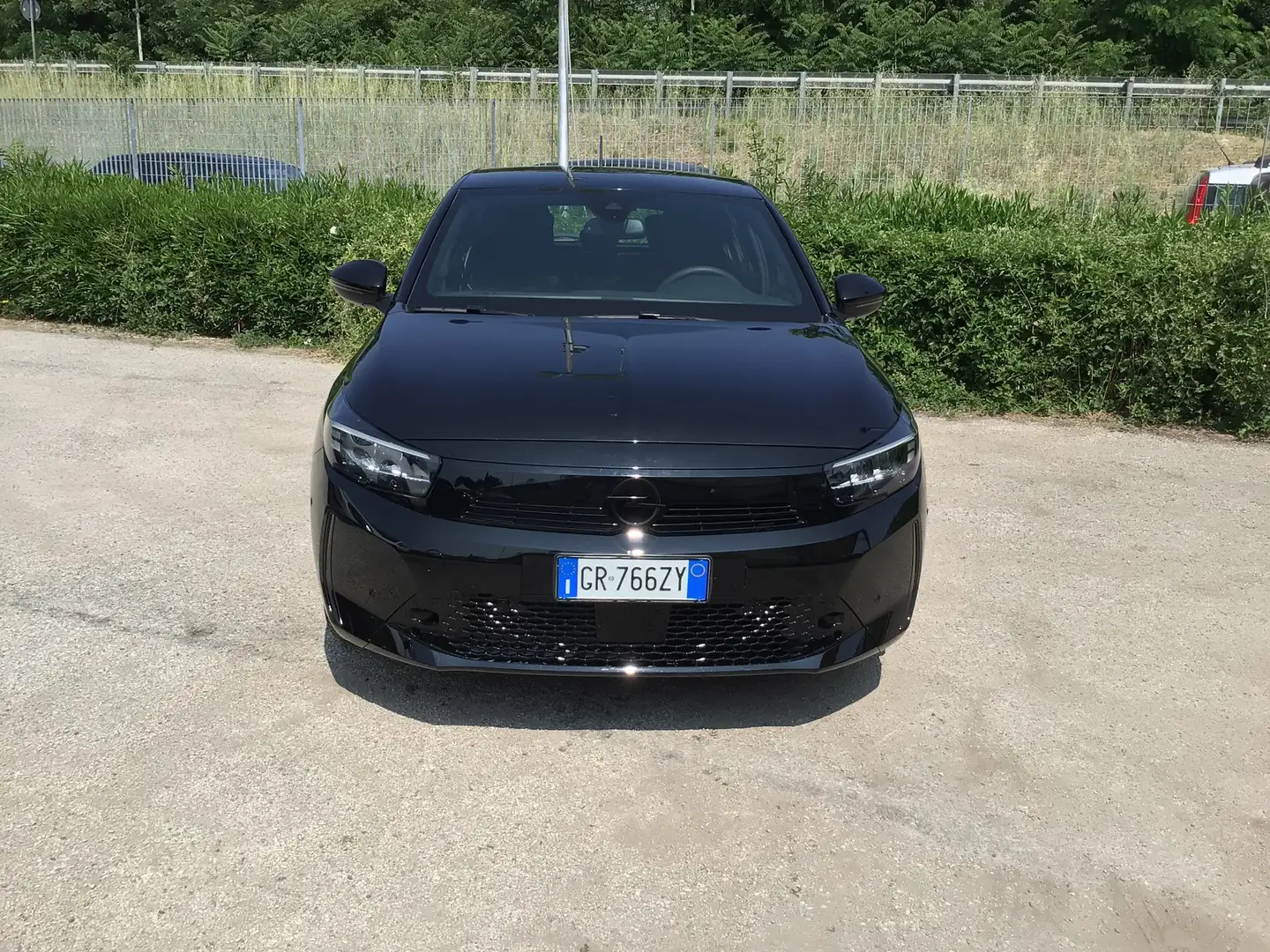 Opel Corsa Corsa 1.2 75Cv GS MT5 Nero - 2