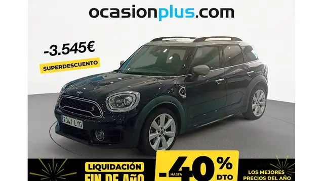 MINI Cooper S Countryman AUT.