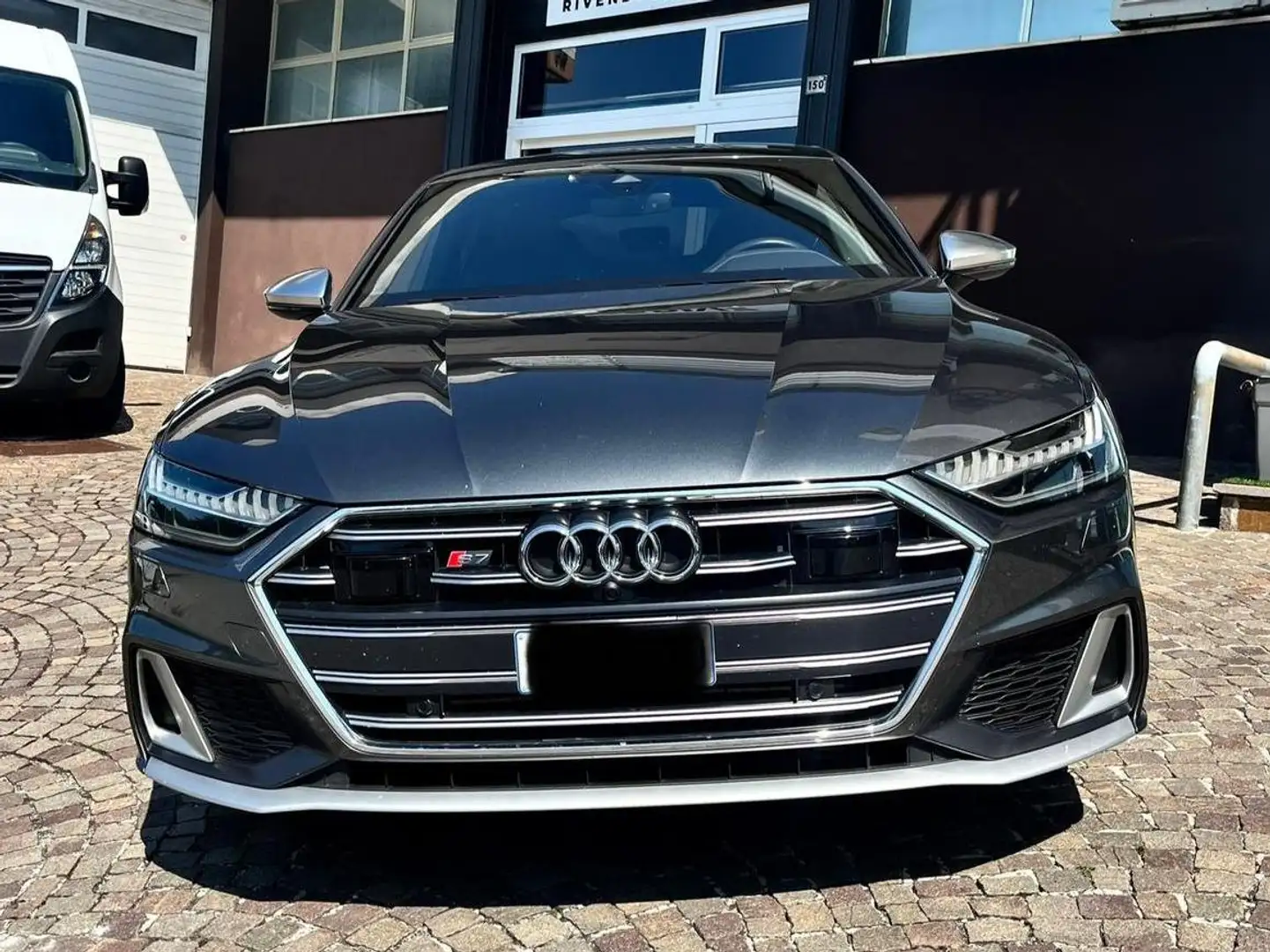Audi S7 S7 Sportback 3.0 tdI Sport Attitude quattro Grau - 1