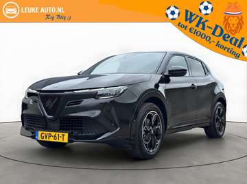 Elettrica 54 kWh Leer Dode-Hoek 360 Camera