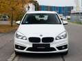 BMW 218 i Active Tourer *Garantie*PDC*SHZ Blanc - thumbnail 2