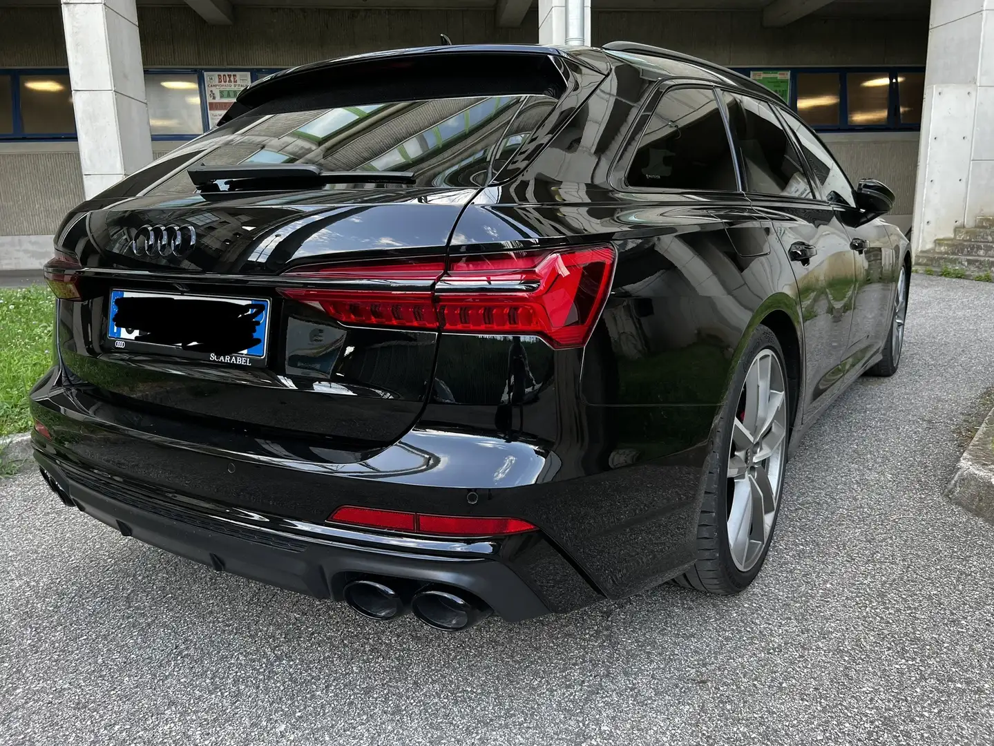Audi S6 Avant 3.0 tdi mhev Sport Attitude quattro 344cv ti - 2