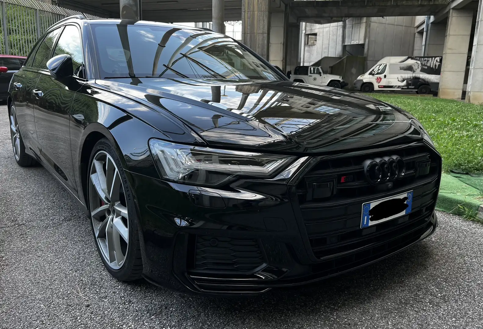 Audi S6 Avant 3.0 tdi mhev Sport Attitude quattro 344cv ti - 1