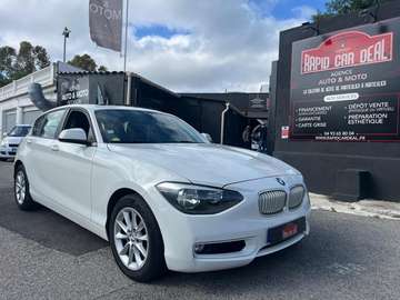 120d  BERLINE F20 Lounge Plus