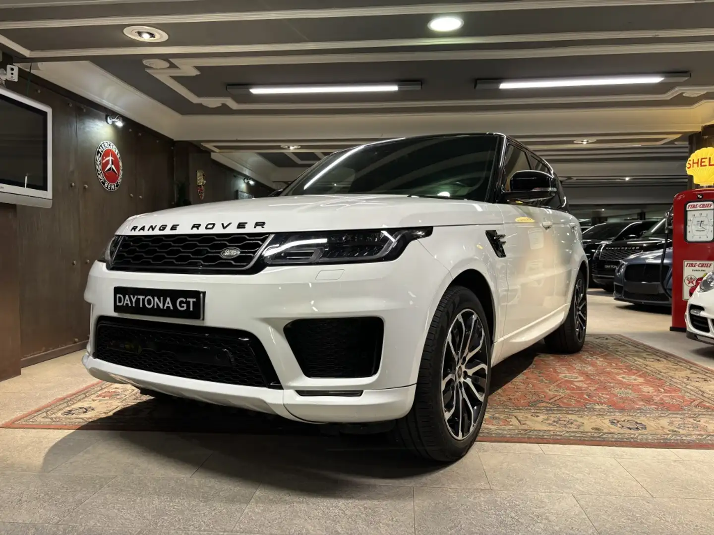 Land Rover Range Rover Sport 3.0SDV6 HSE Dynamic 306 Aut. - 1