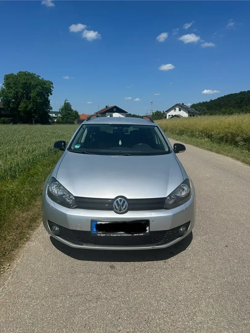 Volkswagen Golf Variant 1.4 TSI MATCH - 1