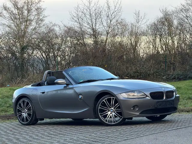 BMW Z4 Z4 Roadster roadster 2.2i M Optick guter Zustand