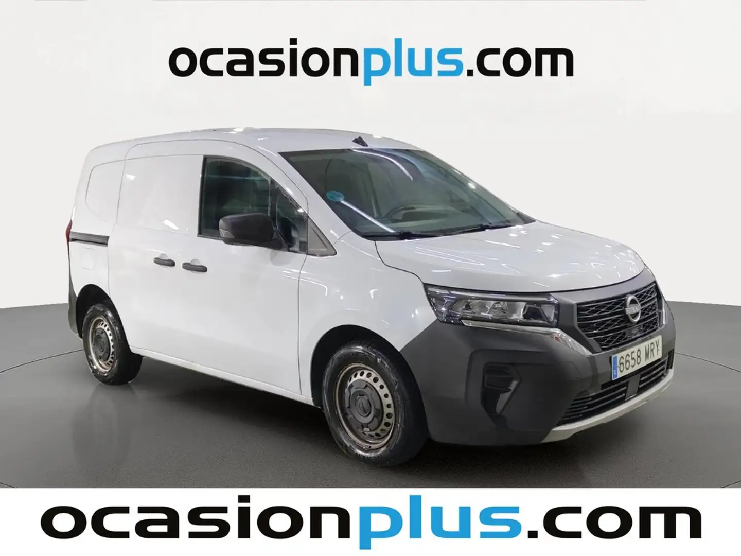 Nissan Townstar Furgón 1.3G Profesional L1 2pl. 130 Blanco - 2