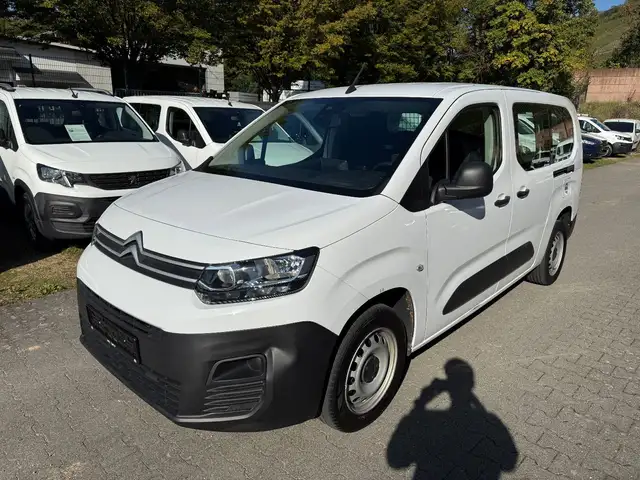 Citroën Berlingo Kasten Club XL/L2 3 Szr/Hu/Insp Neu