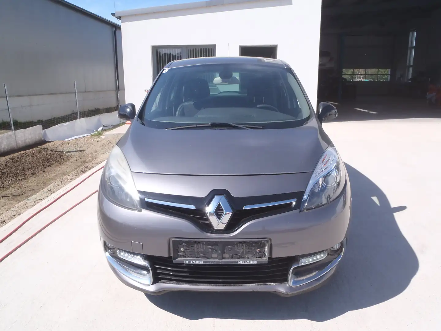Renault Scenic Scénic Energy dCi 110 Bose Edition Bose Edition Grau - 1