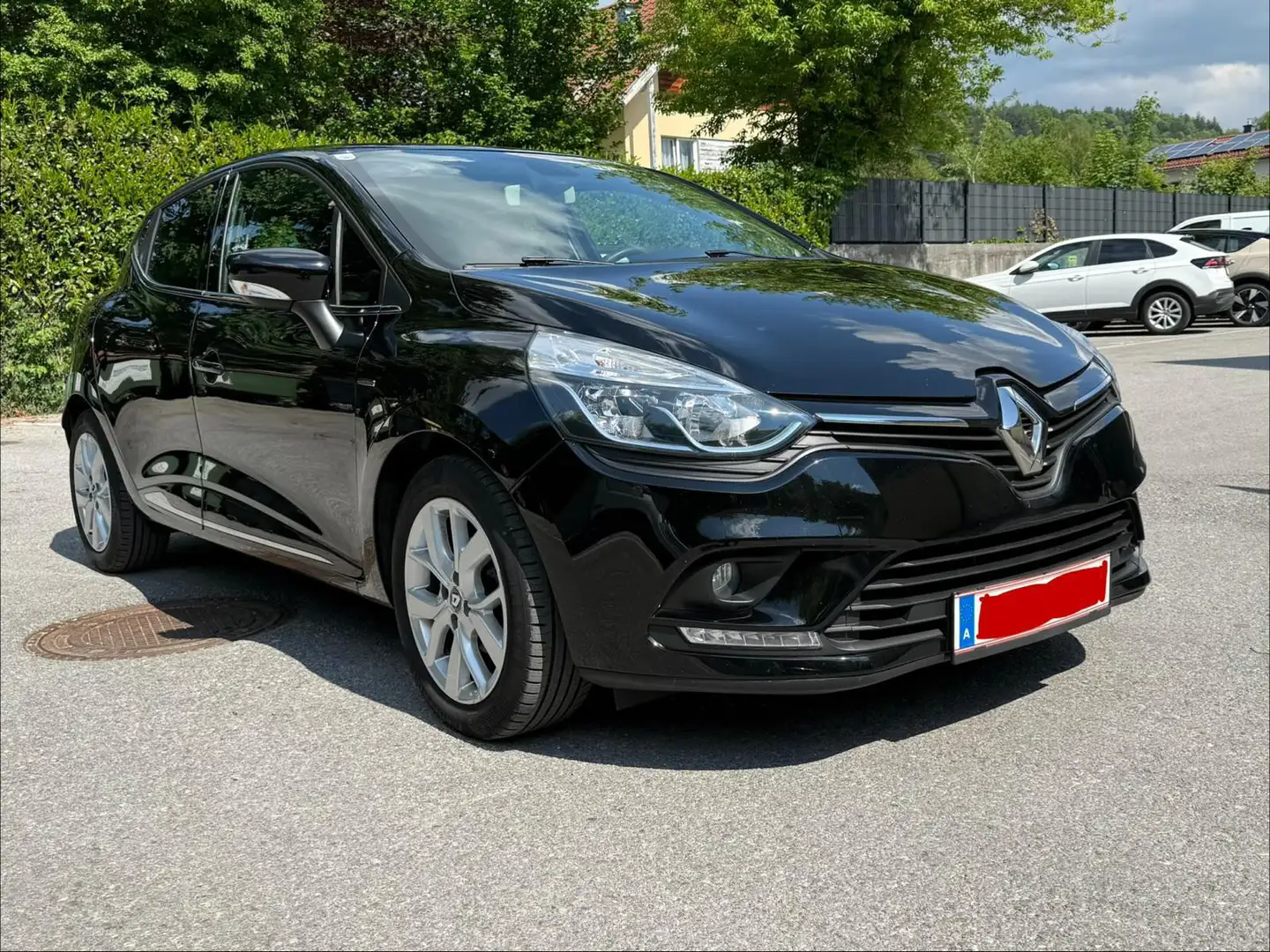 Renault Clio Limited TCe 90 - 1