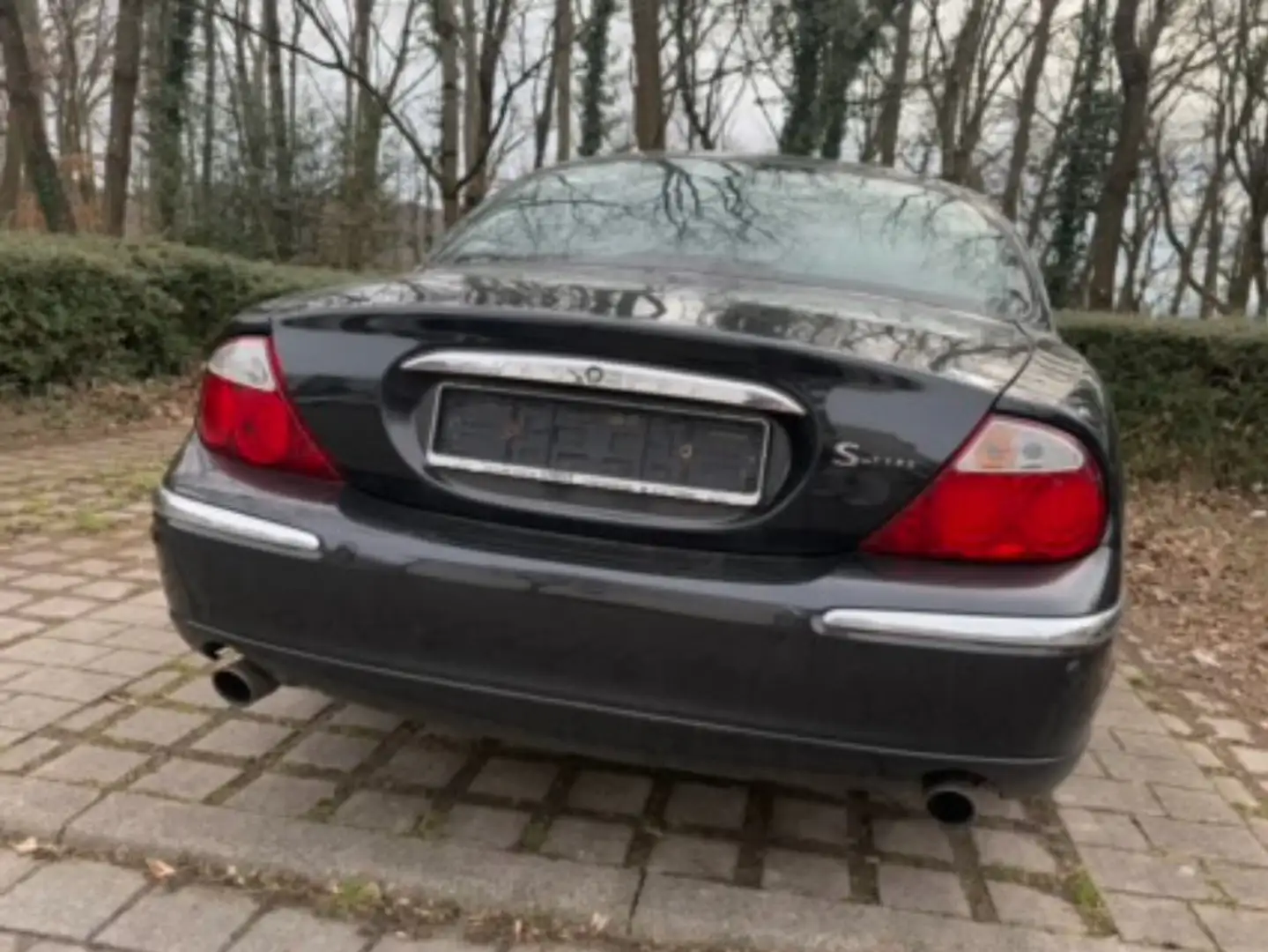 Jaguar S-Type S-Type 3.0 V6 Executive Fekete - 1
