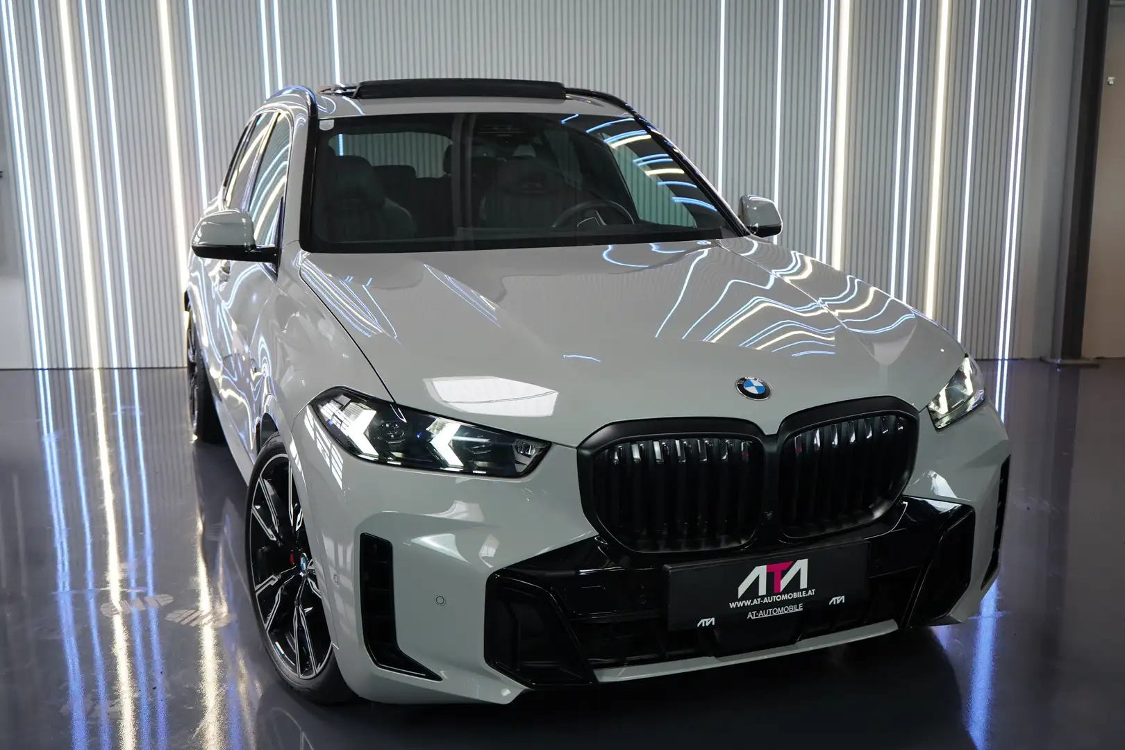 BMW X5 xDrive30d Brooklyn Grau M-Sitze/HUD/Pano/Soft Grau - 1