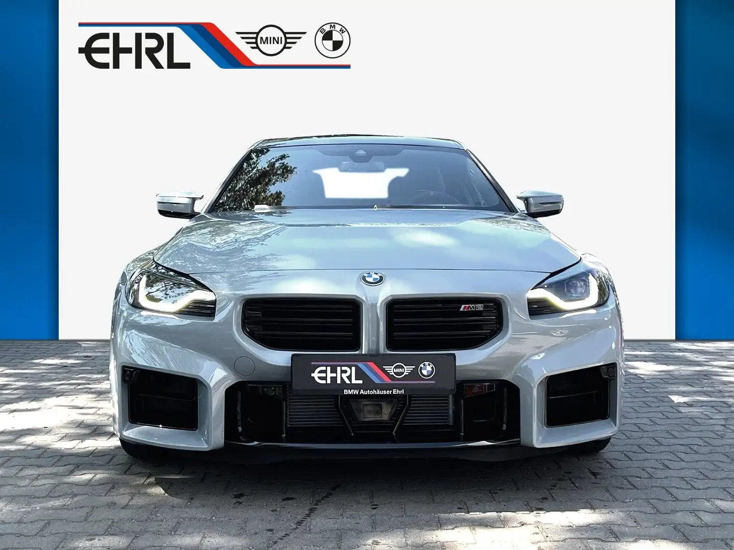 BMW M2 Coupé UPE: 92.580€ Gris - 2