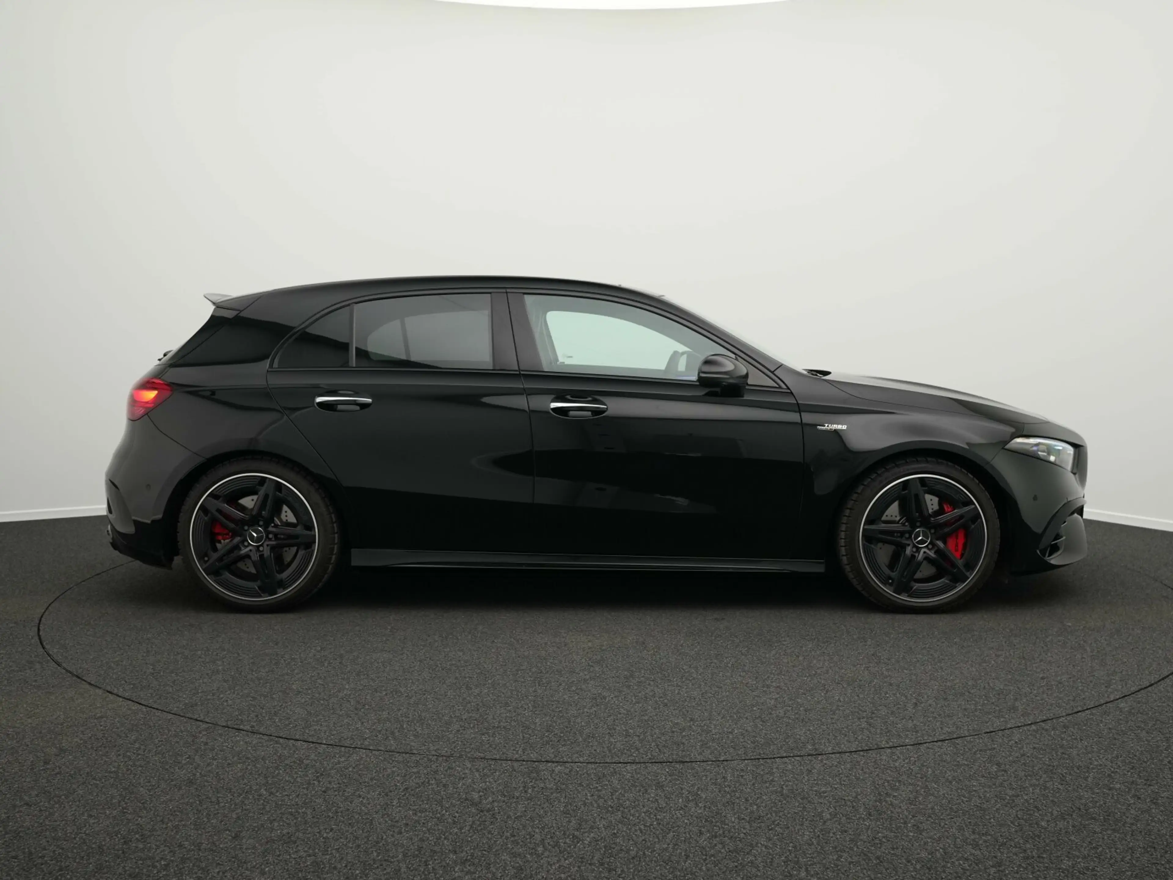 Mercedes-Benz A 45 AMG A 45 AMG S 4MATIC  Premium Plus Navi/Pano.-Dach — photo 5