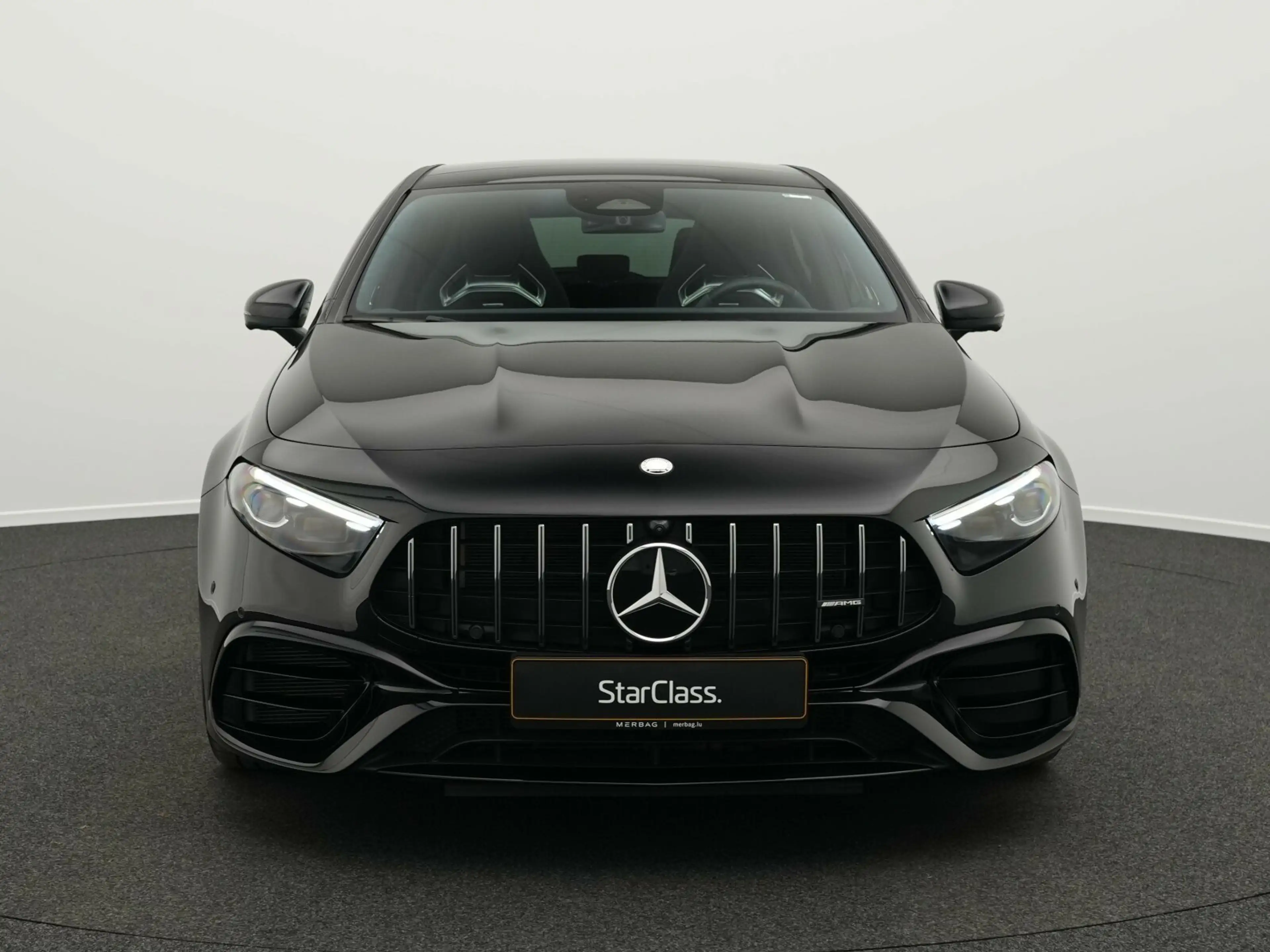Mercedes-Benz A 45 AMG A 45 AMG S 4MATIC  Premium Plus Navi/Pano.-Dach — photo 2
