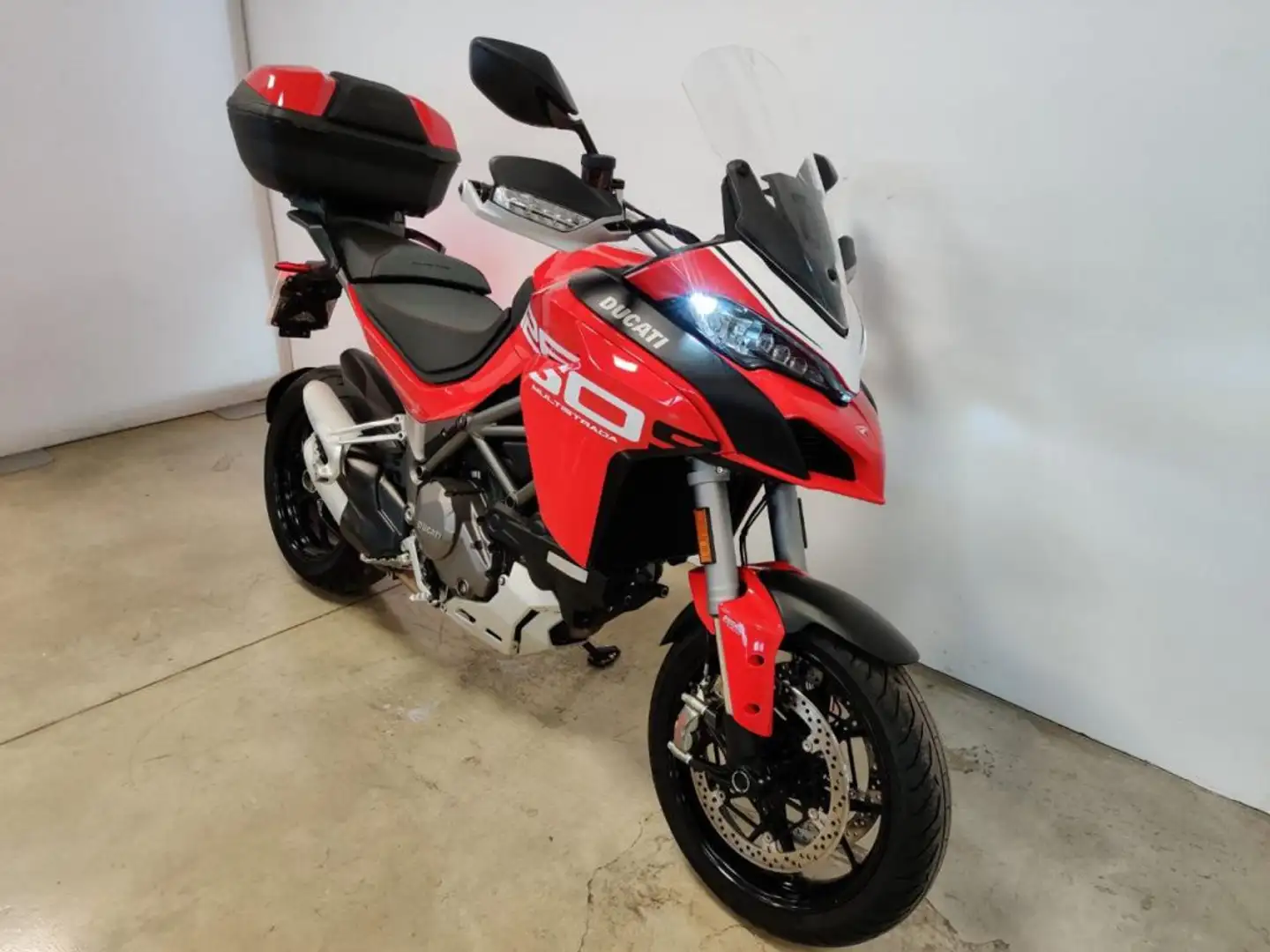 Ducati Multistrada 1260 S RED Rojo - 2