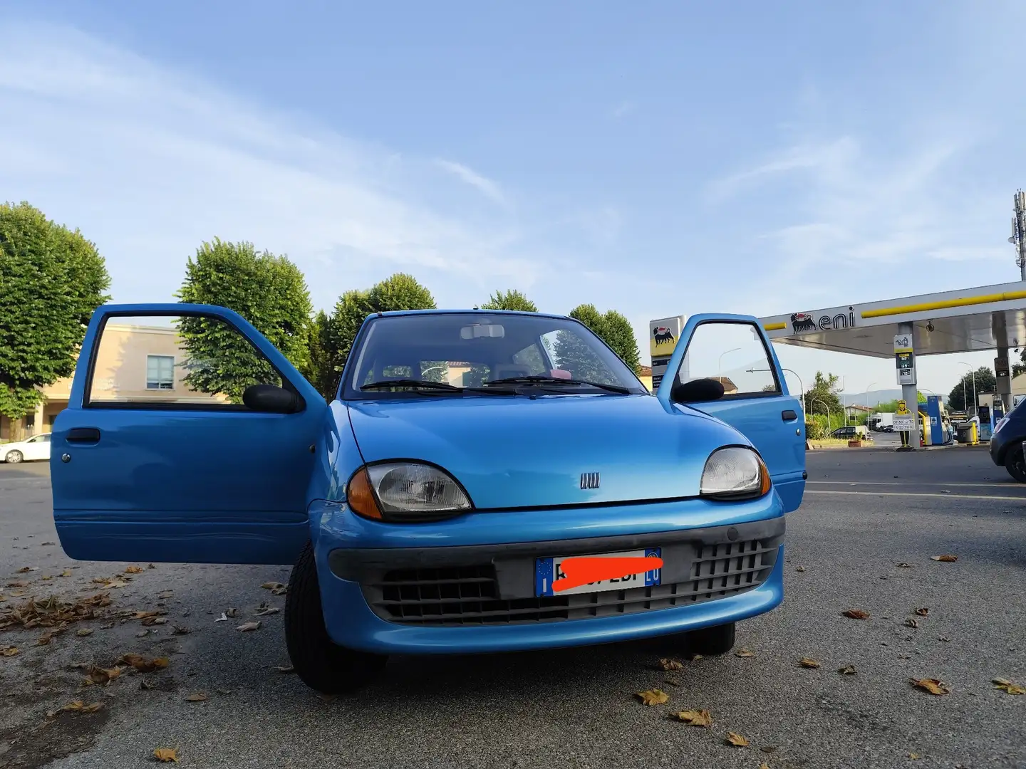 Fiat Seicento 0.9 Fun - 2