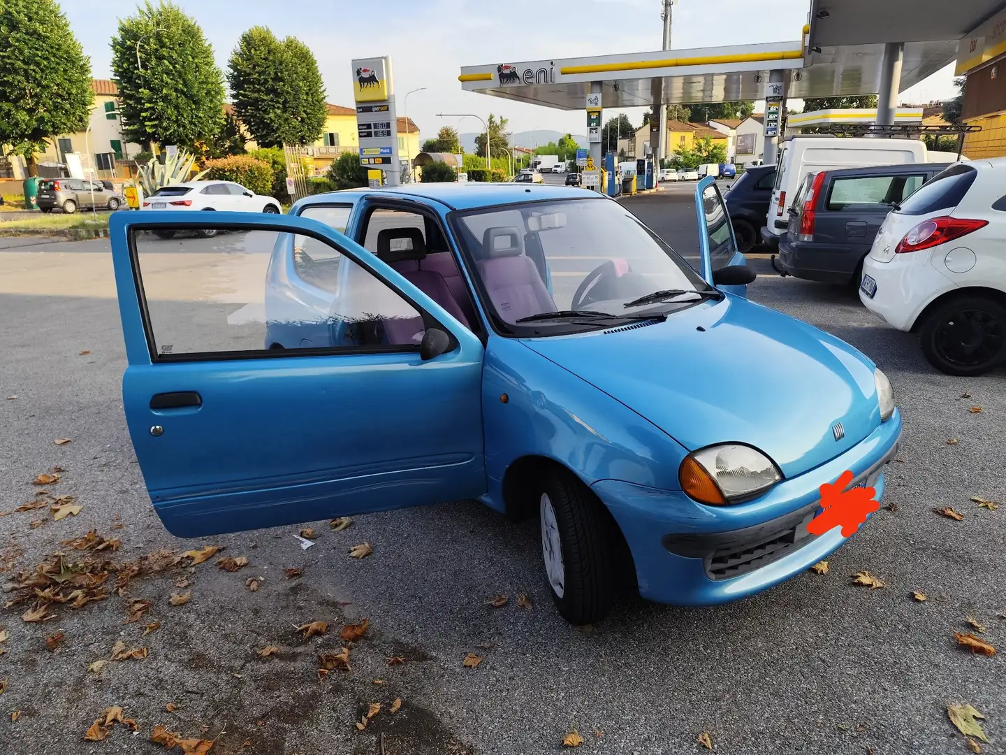 Fiat Seicento 0.9 Fun - 1
