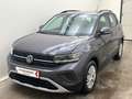 Volkswagen T-Cross 1.0 Tsi Airco Apple Carplay Android auto Gris - thumbnail 1