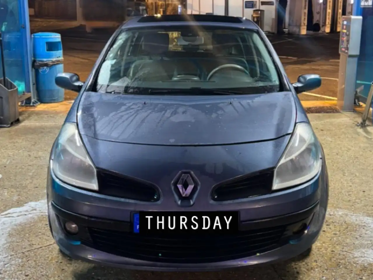 Renault Clio 1.6 16v Luxe PrivilÃ¨ge Proactive A