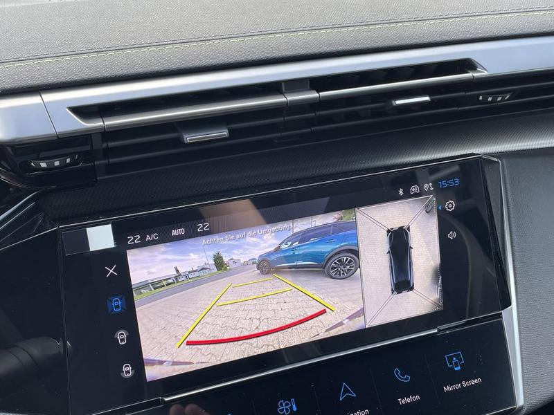 Peugeot 408 Plug-In Hybrid 225 e-EAT8 GT — photo 9