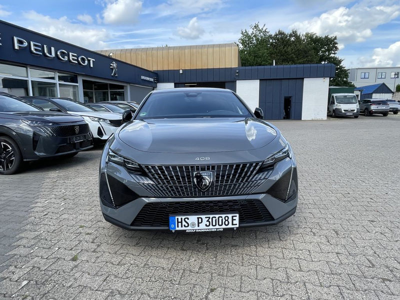Peugeot 408 Plug-In Hybrid 225 e-EAT8 GT — photo 19