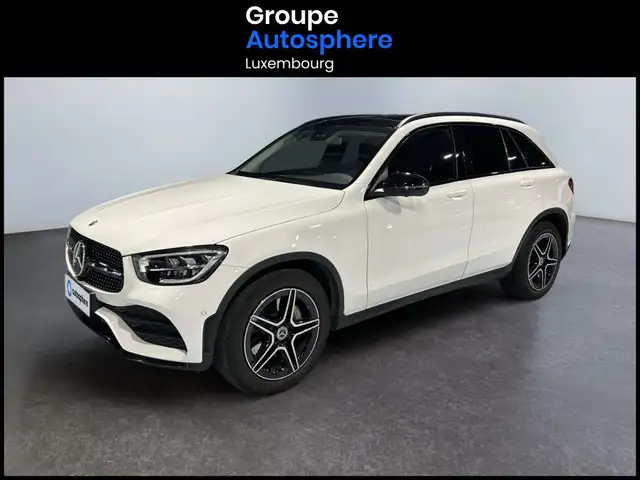 Mercedes-Benz GLC 200 GLC 200 4-Matic