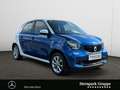 smart forFour forfour passion (52kW) AUTOMATIK COOL&AUDIO*SHZ* Blau - thumbnail 7