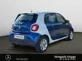 smart forFour forfour passion (52kW) AUTOMATIK COOL&AUDIO*SHZ* Blau - thumbnail 5