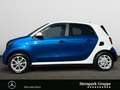 smart forFour forfour passion (52kW) AUTOMATIK COOL&AUDIO*SHZ* Blau - thumbnail 2