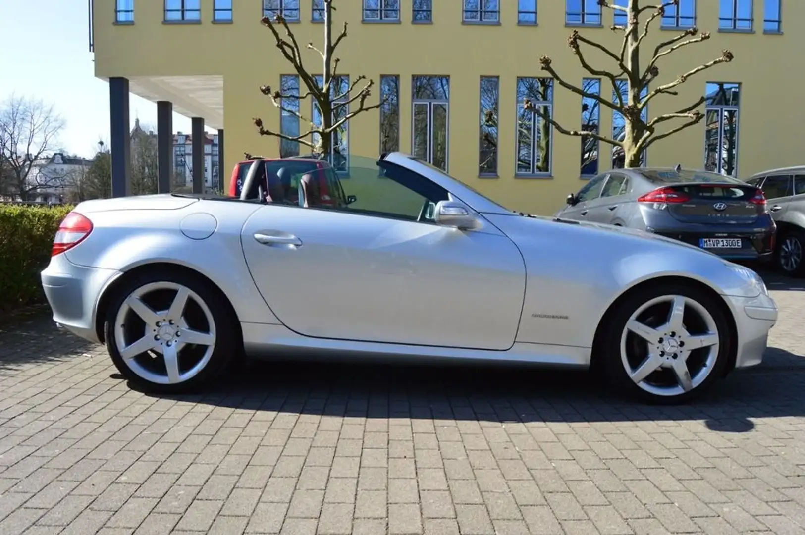 Mercedes-Benz SLK 200 SLK 200 Kompressor Automatik - 2