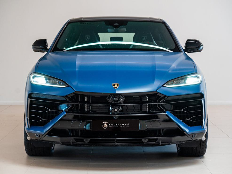 Lamborghini Urus Urus SE PHEV 4.0 BiTurbo V8 — photo 5
