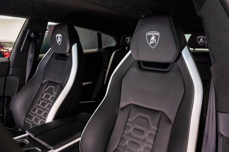 Lamborghini Urus Urus SE PHEV 4.0 BiTurbo V8 — photo 6