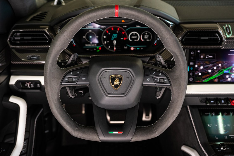 Lamborghini Urus Urus SE PHEV 4.0 BiTurbo V8 — photo 8