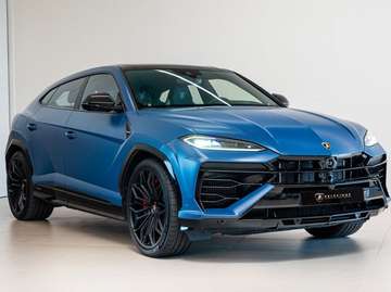 Urus SE PHEV 4.0 BiTurbo V8
