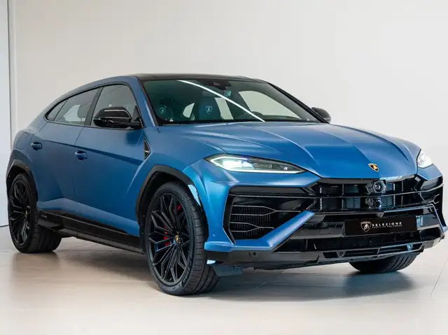 Lamborghini Urus Urus SE PHEV 4.0 BiTurbo V8