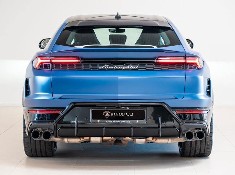 Lamborghini Urus Urus SE PHEV 4.0 BiTurbo V8 — photo 4