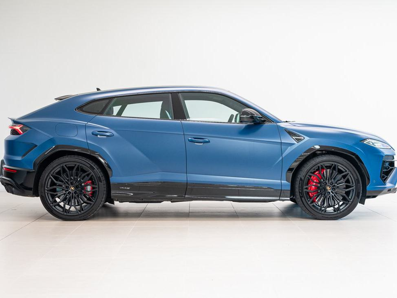 Lamborghini Urus Urus SE PHEV 4.0 BiTurbo V8 — photo 2
