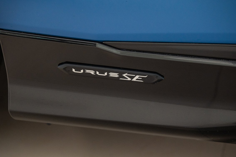 Lamborghini Urus Urus SE PHEV 4.0 BiTurbo V8 — photo 12