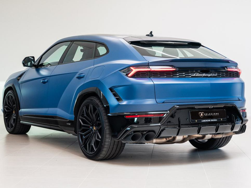 Lamborghini Urus Urus SE PHEV 4.0 BiTurbo V8 — photo 3