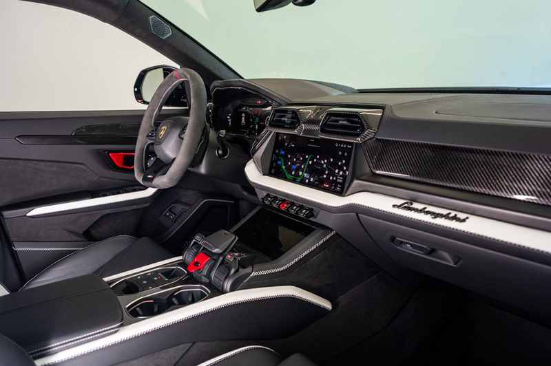 Lamborghini Urus Urus SE PHEV 4.0 BiTurbo V8 — photo 7