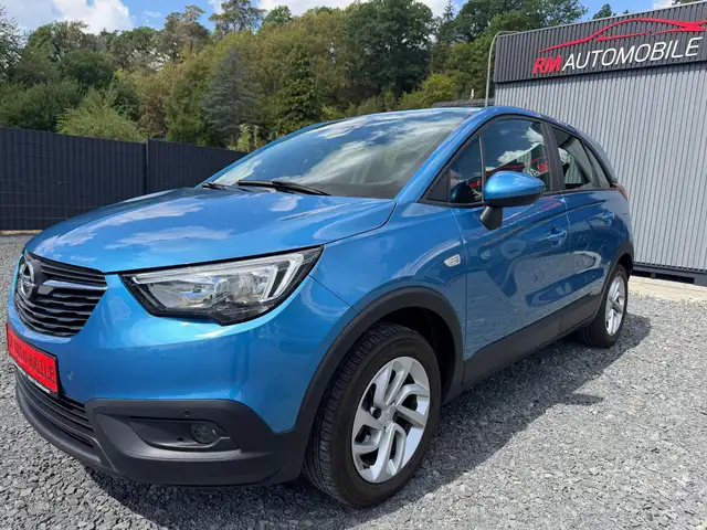 Opel Crossland