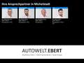 Mercedes-Benz EQV 300 EQV300 L Facelift DISTR Leder 8-Sitz 2xSchiebetü Blanc - thumbnail 21